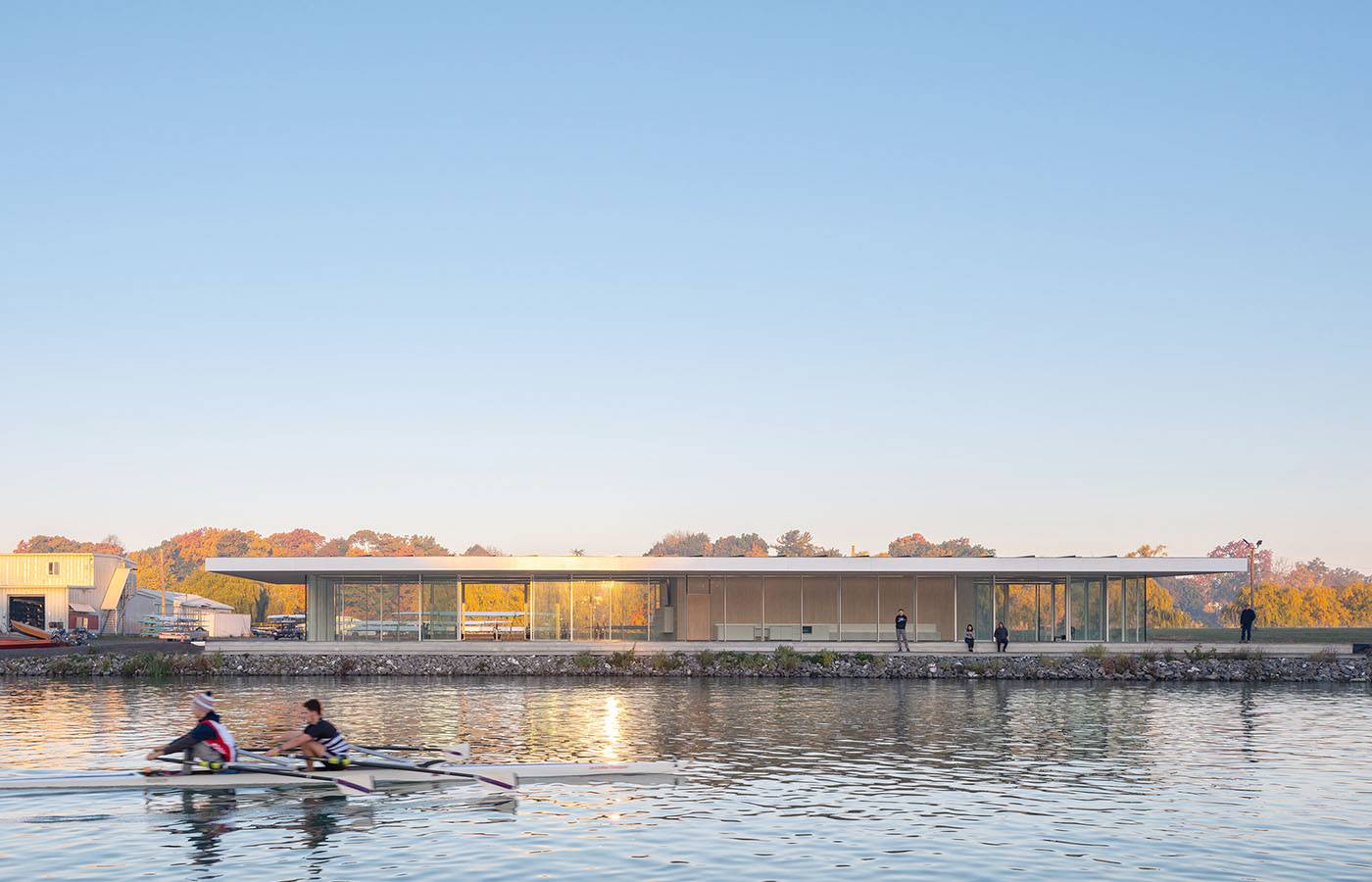 Neil Campbell Rowing Centre